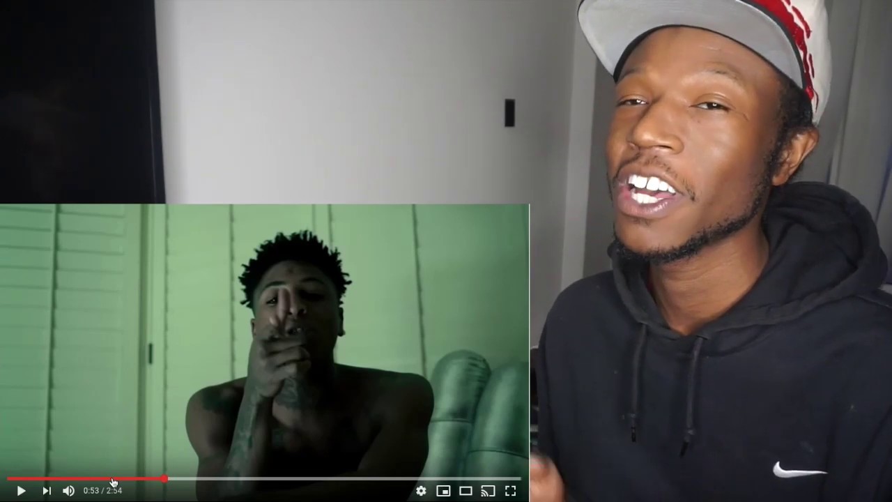‪NBA Youngboy -- Valuable Pain (Official Video)‬ [REACTION] - YouTube