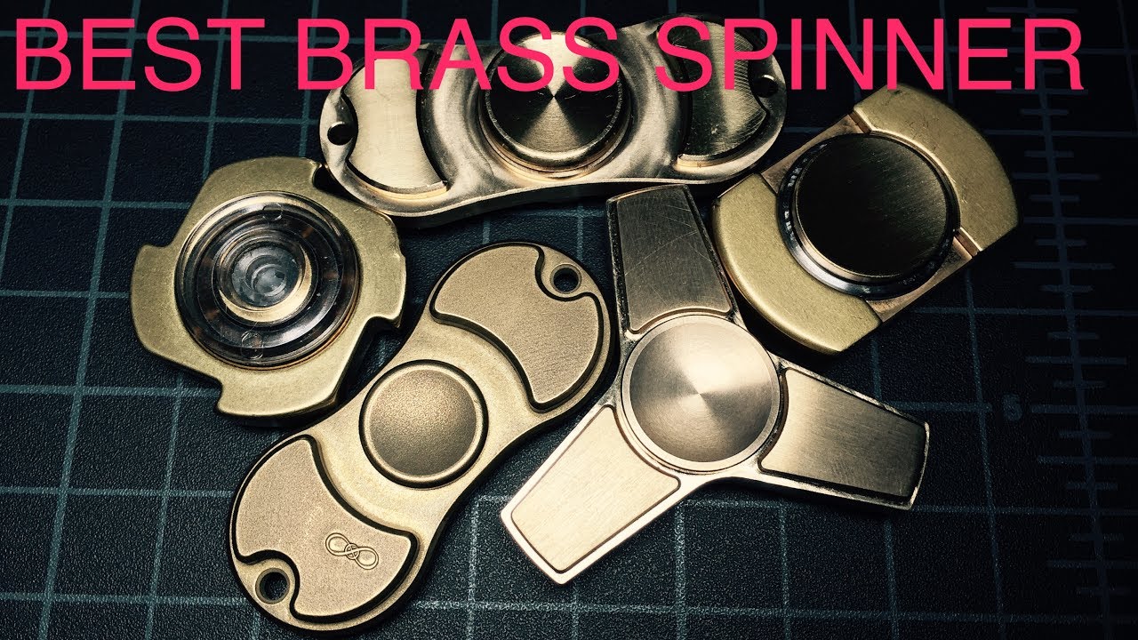 The Best Brass Fidget Review YouTube