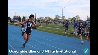 Blue and White Invitational - 4/25/2025