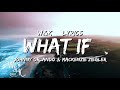 Johnny Orlando & Mackenzie Ziegler - What If (I Told You I Like You) (Lyrics)