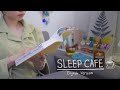 Roleplay asmr welcome to our sleep cafe  come to relax