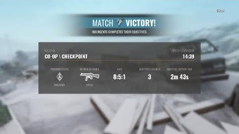 Insurgency: Sandstorm Gameplay # 7 Change Resolution to 1080p to Fix Crashes PS4 Pro