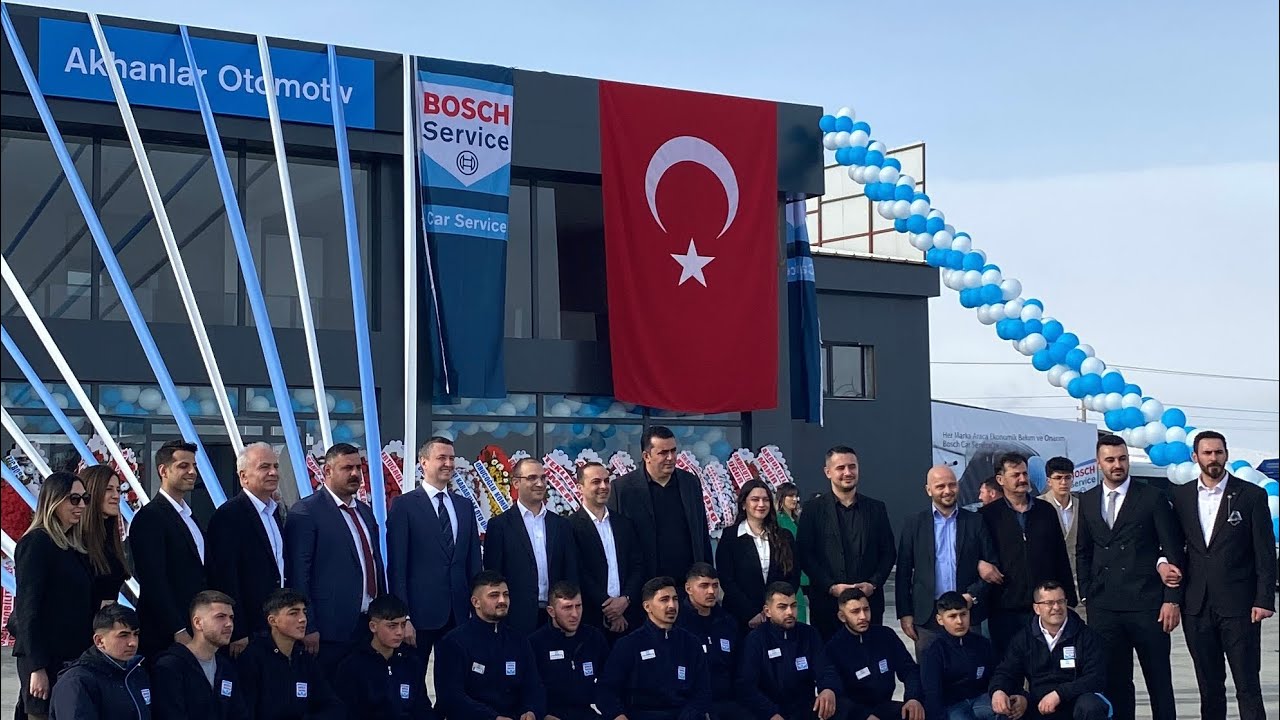 Kars’ta otomotiv sektörüne güçlü yatırım