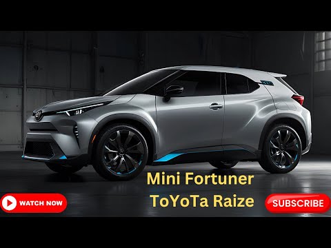 2025 Toyota Raize