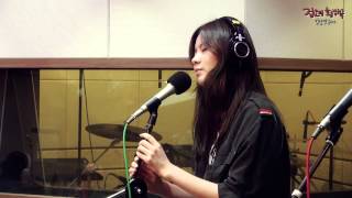 정오의 희망곡 김신영입니다 - Lim Kim - Voice, 김예림 - 보이스 20130910
