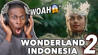 FIRST TIME HEARING Wonderland Indonesia 2 : The Sacred Nusantara REACTION!!!😱