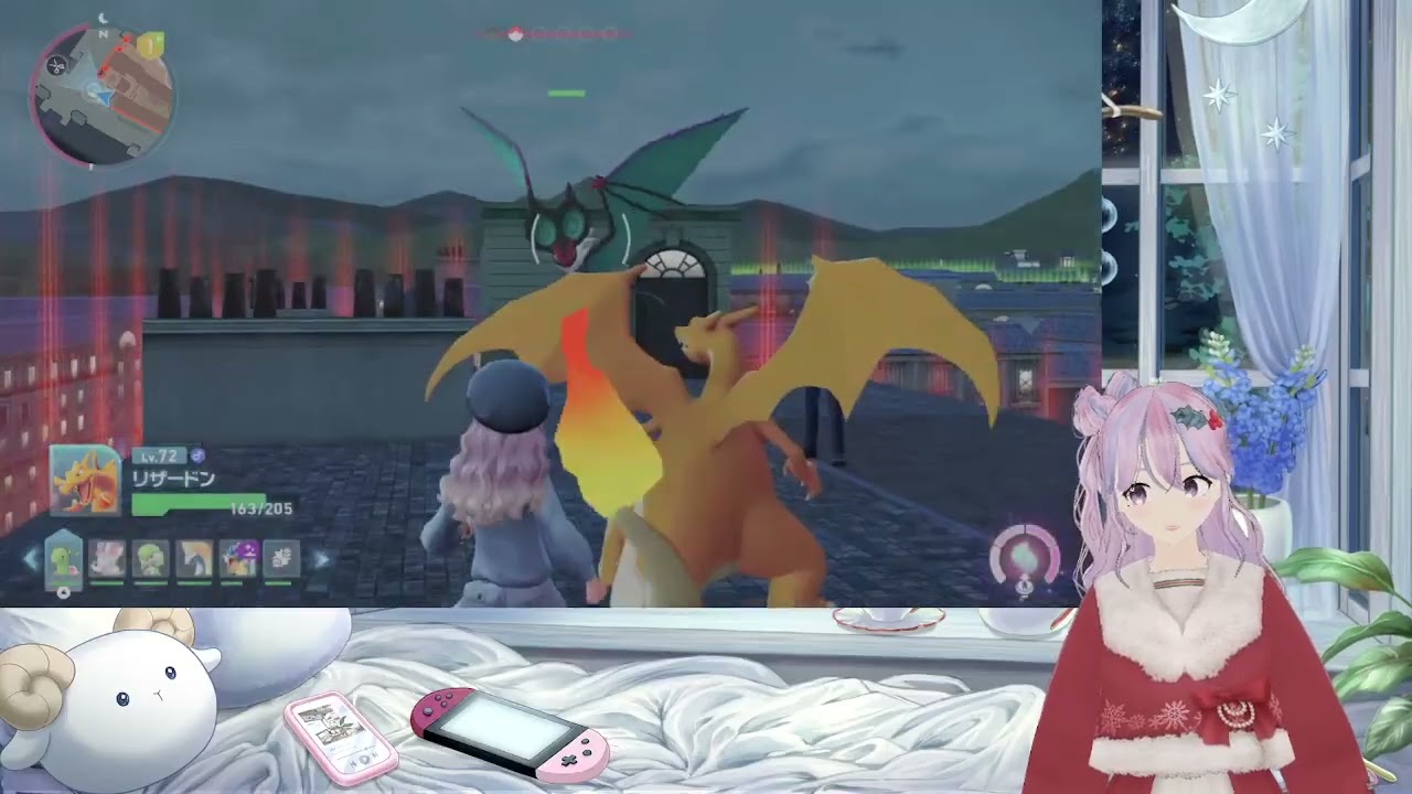 ぎゅうたんぷりんせす、ポケモンマスターになる！ストーリーラストスパ�