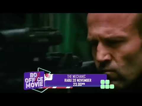 Di November ini Rangkaian sinema dengan bintang kelas dunia kembali hadir di RCTI #arabmaklumdircti