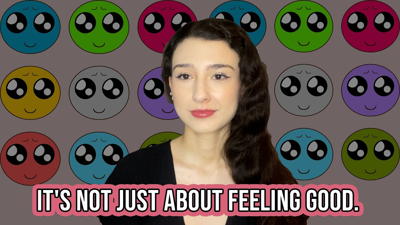 How to actually be happy, according to positive psychology