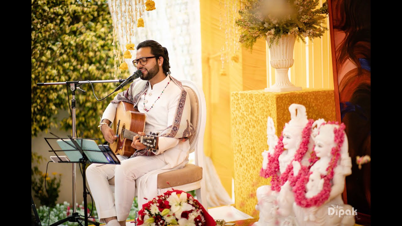 Live Bhajan Sandhya | Live Satsang | Dr Prakhar Dagar | Singing Doctor | Dance with the Doctor