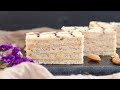 ОРЕХОВАЯ СКАЗКА🌰 РЕЦЕПТ ВКУСНЕЙШИХ ПИРОЖНЫХ 🌰Best nut cake recipe