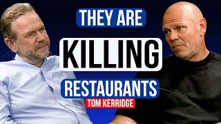 What I Really Think Of Politicians: Tom Kerridge | Full Disclosure with James O'Brien