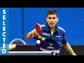 Kanak Jha vs Ruwen Filus (TTBL Selected)