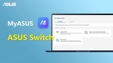 ASUS Switch  | ASUS SUPPORT