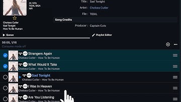 14  Editing the Queue