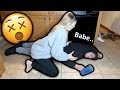 PASS OUT PRANK ON MY GIRLFRIEND!!