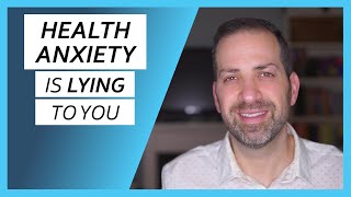 6 MYTHS That Maintain Your Health Anxiety | Dr. Rami Nader