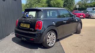 MINI Hatch 2.0 Cooper SD Seven Euro 6 (s/s) 3dr