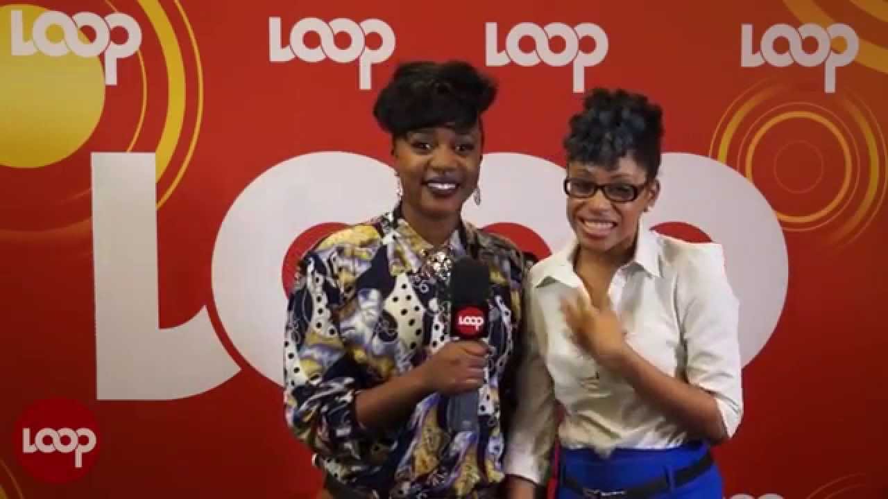 Face of LoopTT - Ricqcolia Phillip