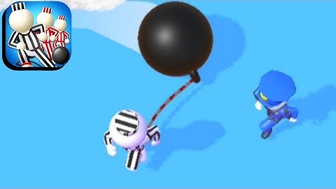 Prison Wreck - Free Escape and Destruction Walkthrough Android Gameplay #1