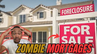 Zombie Mortgages: The Hidden Risk Lurking in Your Home Loan | MoneyMindset