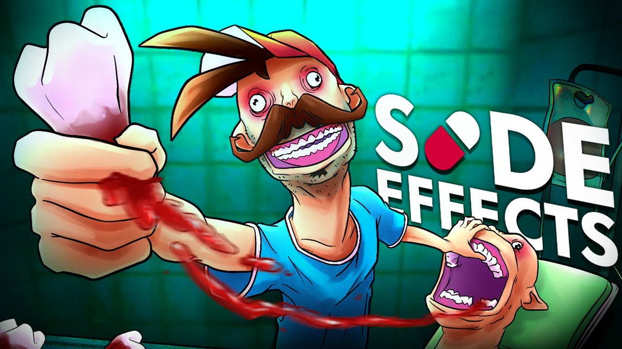 THESE PILLS DON'T SCARE ME! (SIDE EFFECTS)