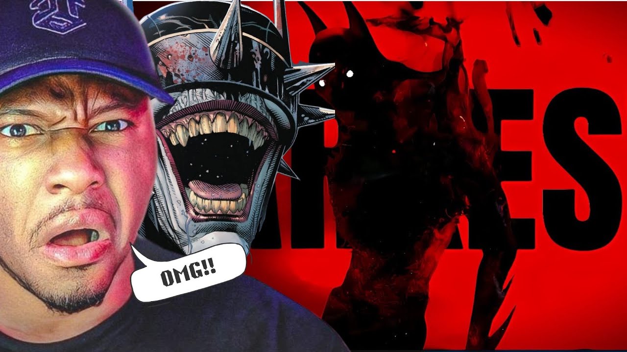 The Darkest Knight Is PURE CHOAS!!