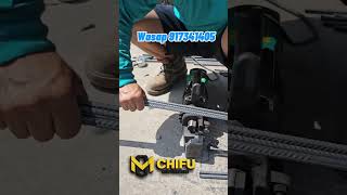 CORTADORA HIDRÁULICA #construccion #oxido #viral #hidraulica