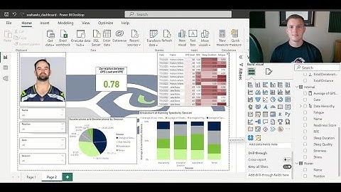 PowerBI Tutorial: Managing Relationships and Quick Measures