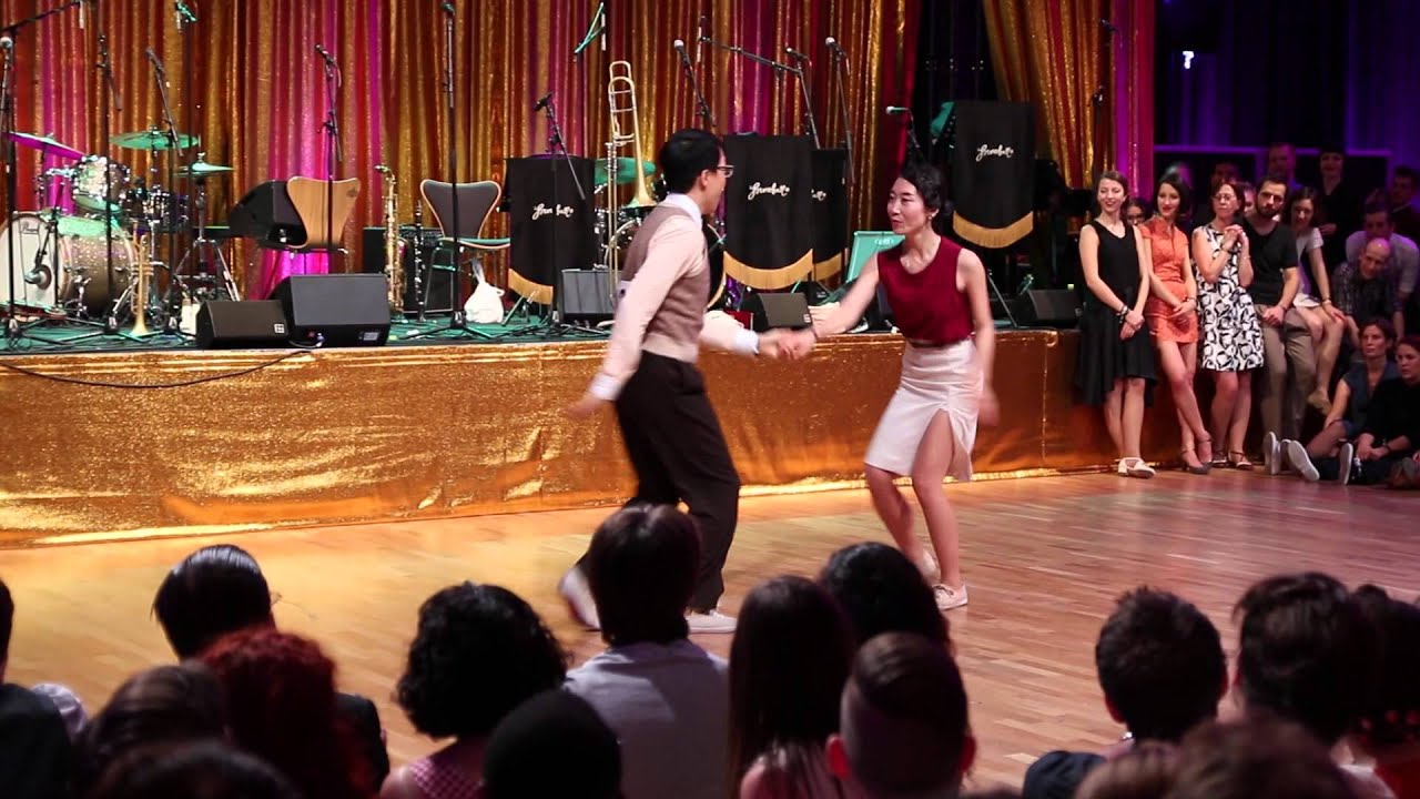 Snowball2014 Showcase 3rd Place - Cha Changho & Heo Sangmi