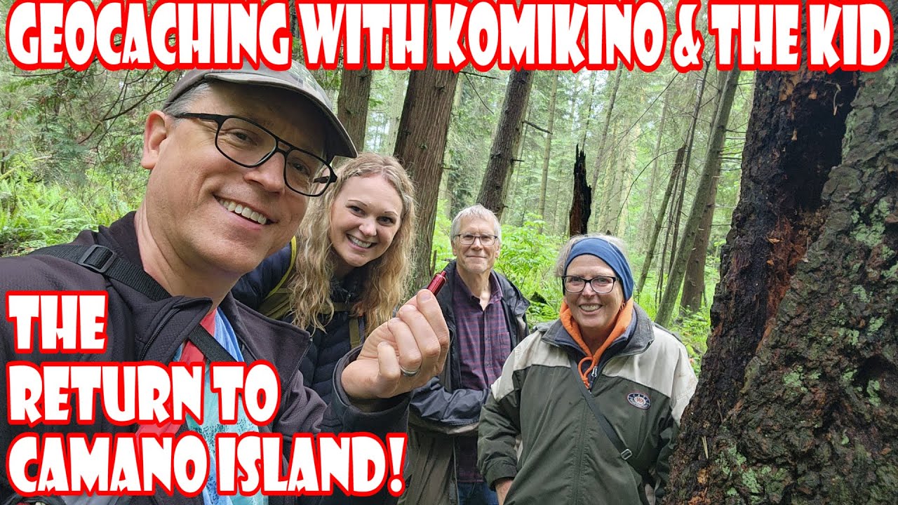 Directions To Camano Island