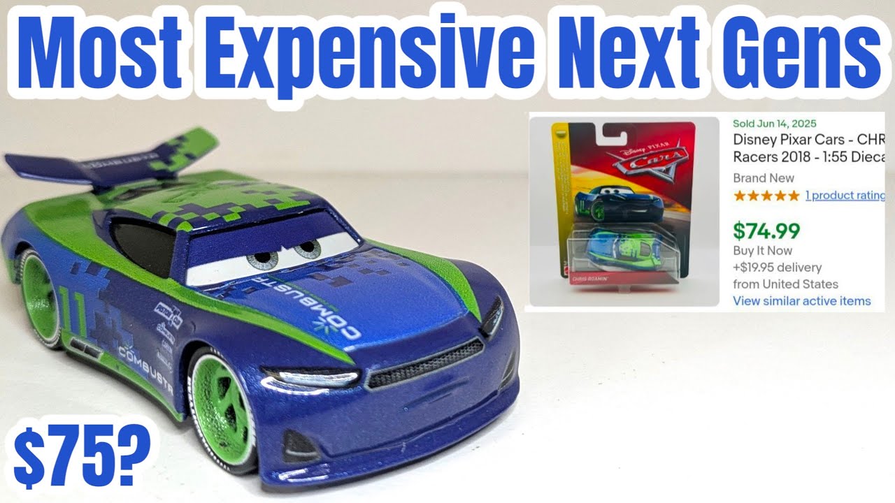 希少　AlIVE 1個　cars mattel マックィーン　ディズニー Mattel Disney Pixar Cars Cactus Lightning McQueen Metal HTX85