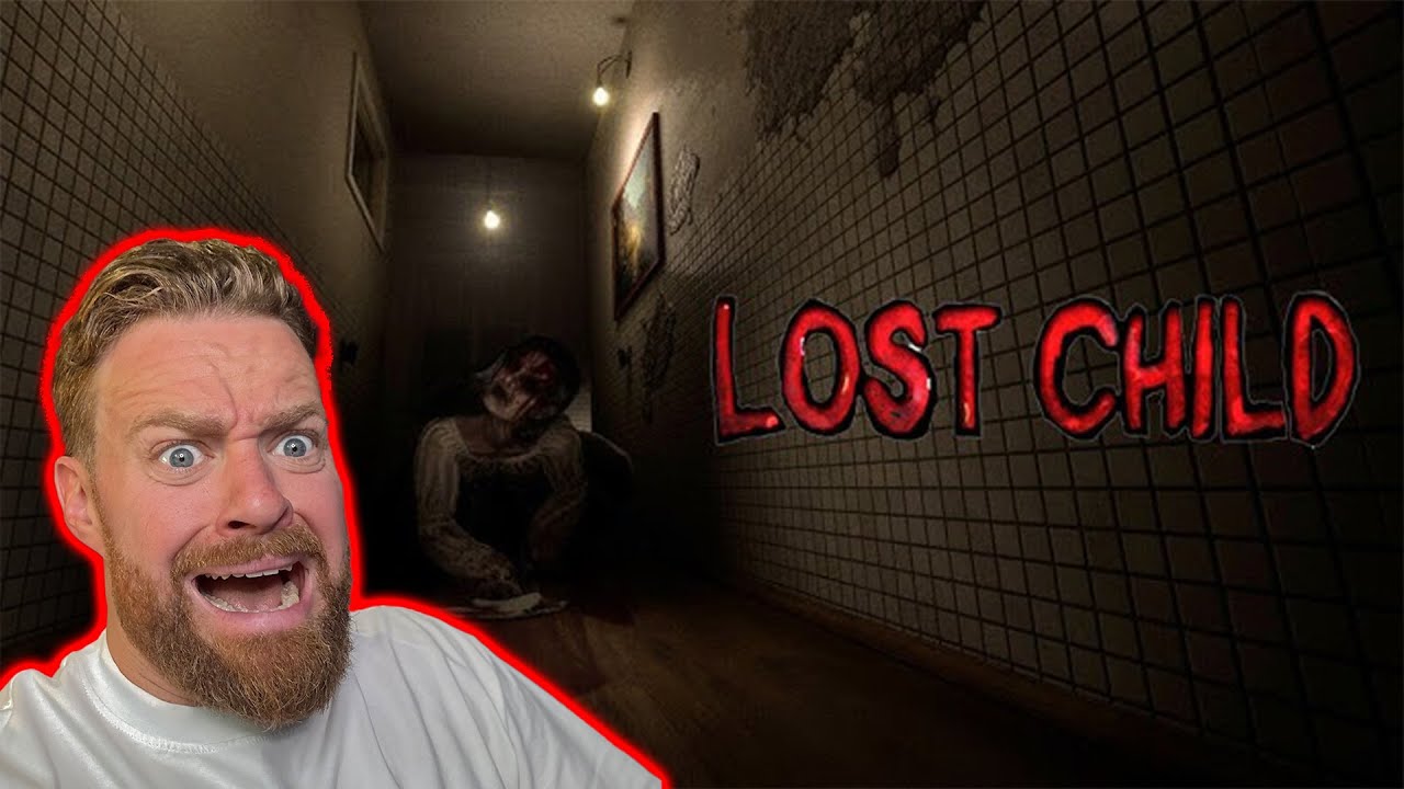 THIS GAME IS TERRIFYING!! | Lost Child - PART 1