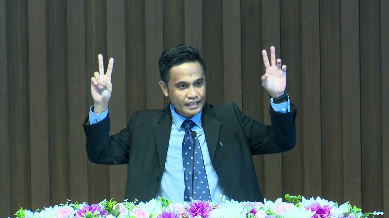 Ibadah Minggu GRII Samarinda - Pdt.  Tama