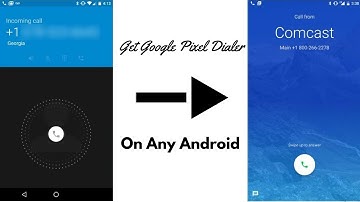 Get Android O Dialer On Any Android | No Root | 2017