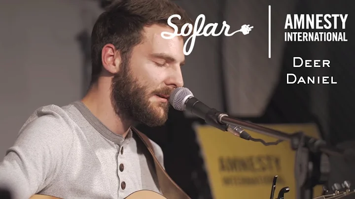 Deer Daniel - Evergreen | Sofar Pozna - GIVE A HOM...