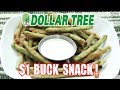 Dollar Tree $1 BUCK Snack Attack! - WHAT ARE WE EATING?? - The Wolfe Pit