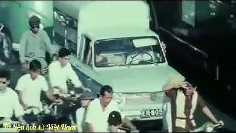 Sài Gòn - "Hòn Ngọc Viễn Đông" trước 1975