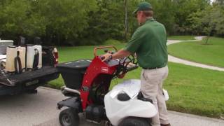 Toro Stand On Spreader Sprayer