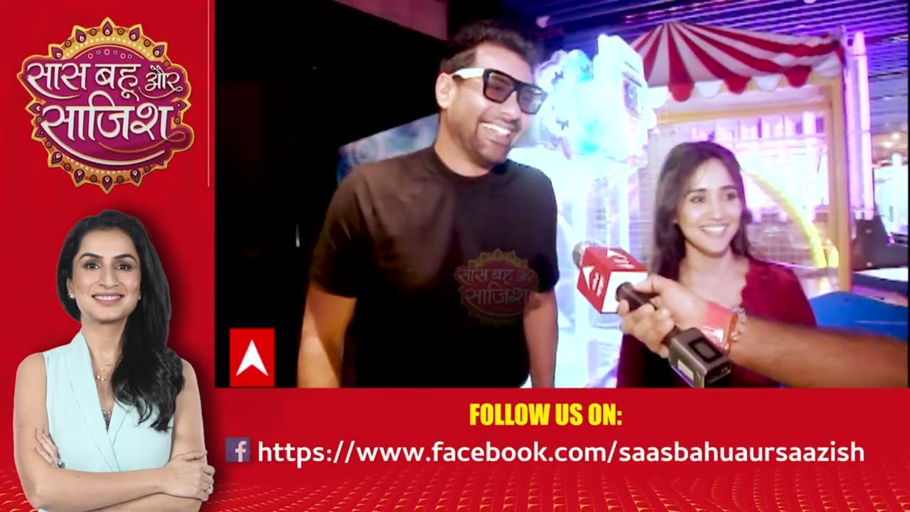 Uff Yeh Love Hai Mushkil: 🤩 देखिये Shabir Ahluwalia और Ashi Singh की Offscreen Chemistry, Sbs के साथ