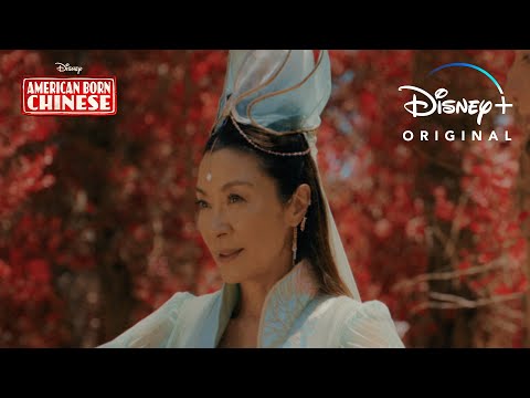Worlds Collide | American Born Chinese | Disney+