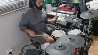 Having a go at a Roland TD12 by George Gade 1,916 views 2 years ago 33 seconds