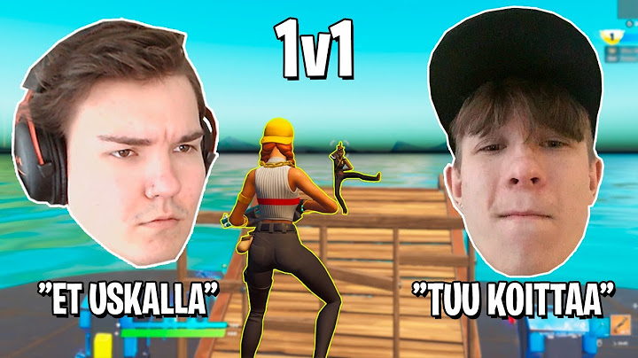 1V1 LEWA VS ARSKA!