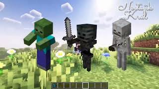 31 Mi̇necraft Efsanesi̇ni̇ Test Etti̇m Poring Eski Video