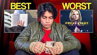 I Tested All The Methods To Quit Social Media (shocking Results)