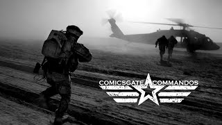 COMICSGATE COMMANDOS #80