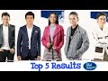 Idol philippines fourth Elimination | top 5 results