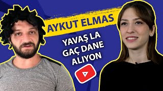 AYKUT ELMAS KİM Kİ? | Örtmenim Aykut...