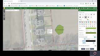 How to determine the dimensions and property boundaries for your property screenshot 4