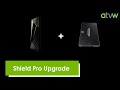 Atelier atvguide tape par tape de remplacement du disque nvidia shield tv promise  niveau du ssd